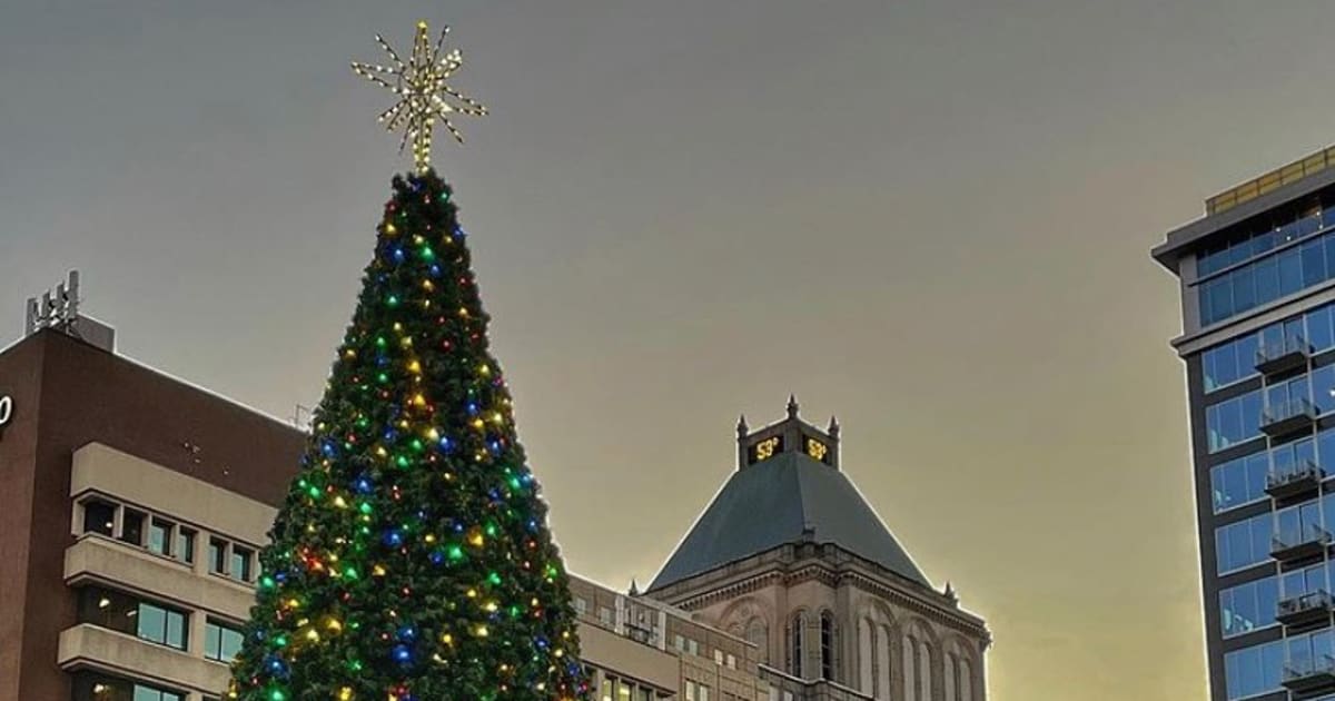 Holiday Window Contest